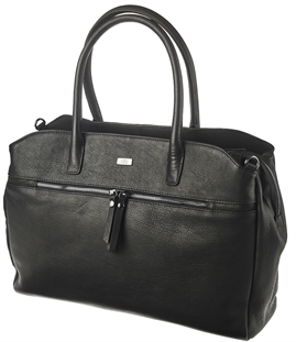 Bon Goût - Business Bag 15,4 Columbia - Black